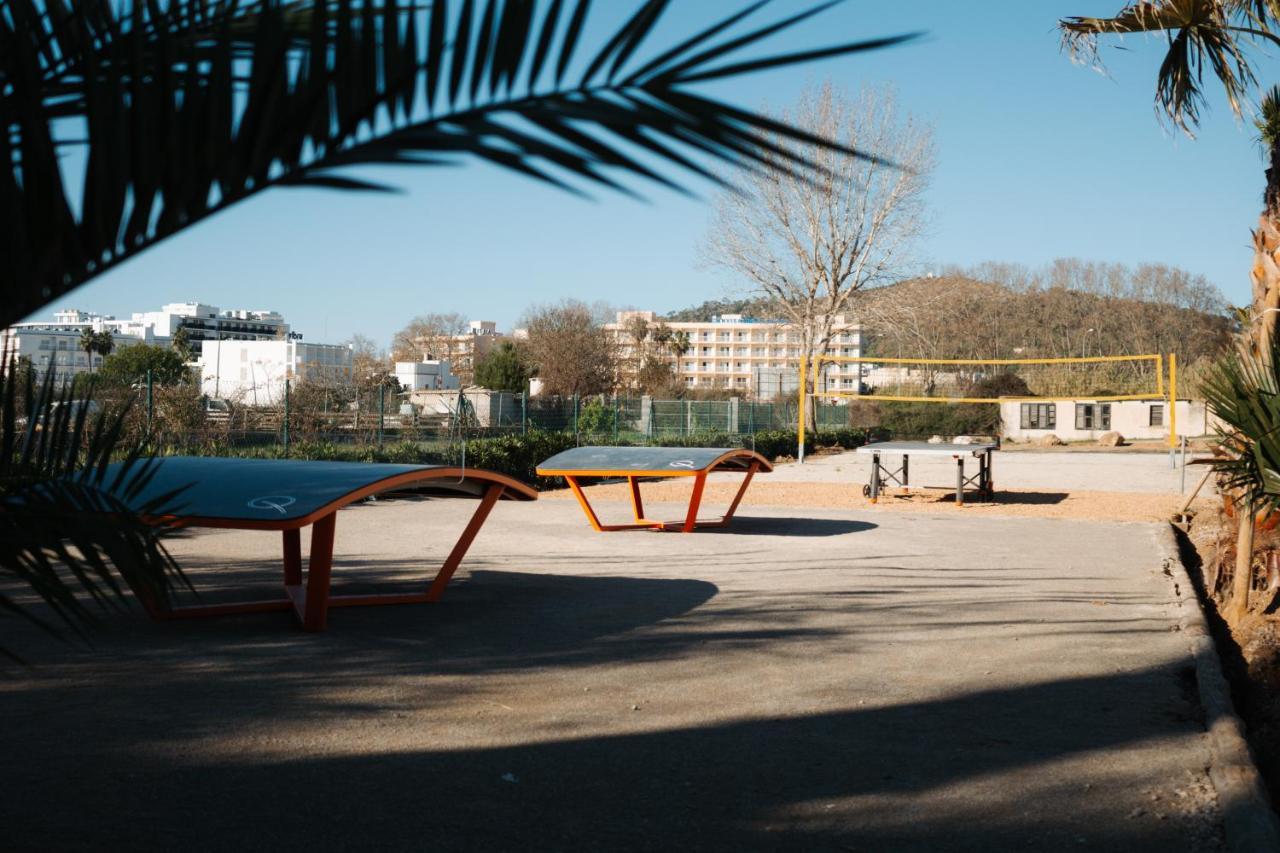 Parco Ibiza, By Camping San Antonio Est 1961 ภายนอก รูปภาพ