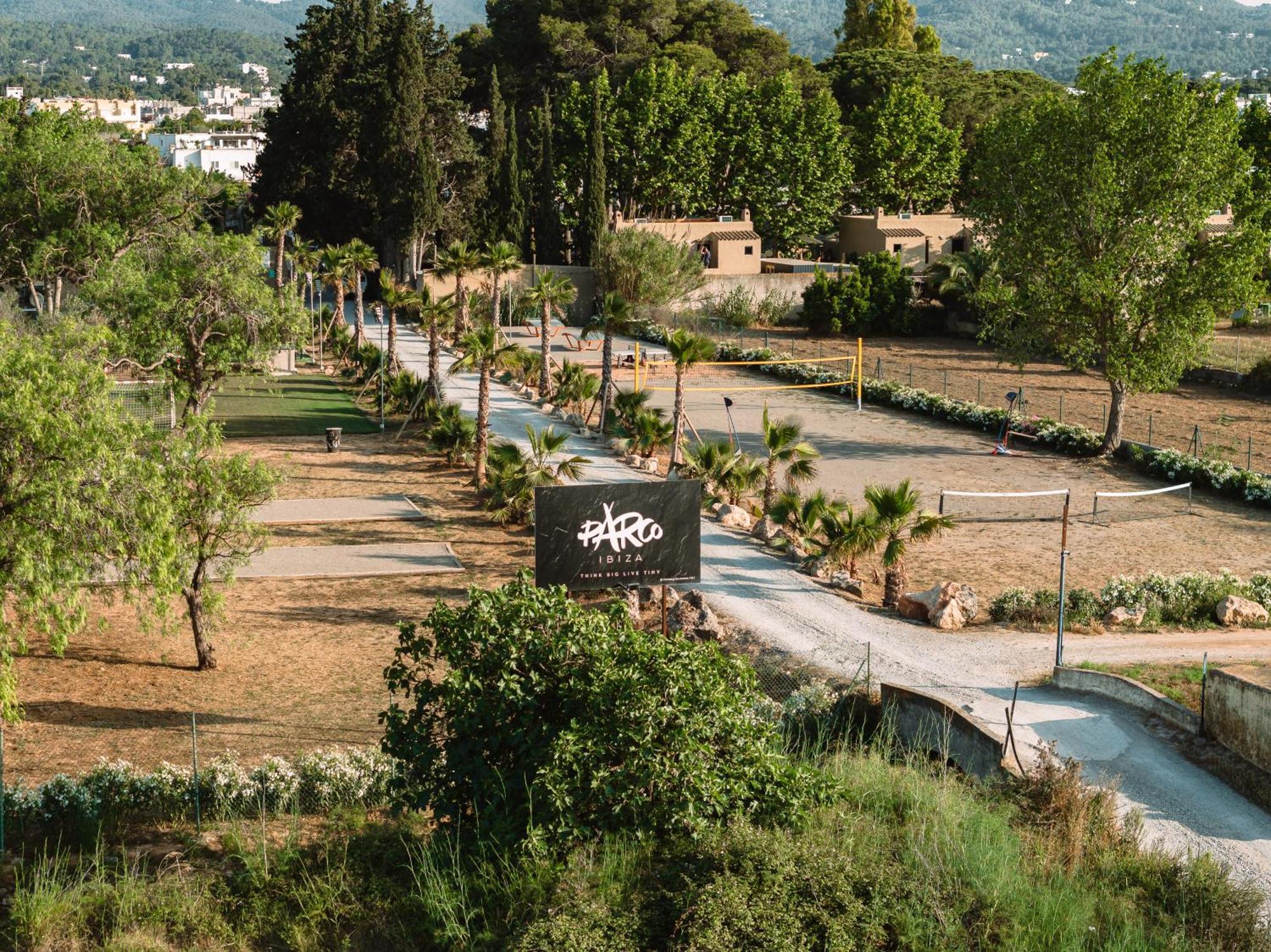 Parco Ibiza, By Camping San Antonio Est 1961 ภายนอก รูปภาพ