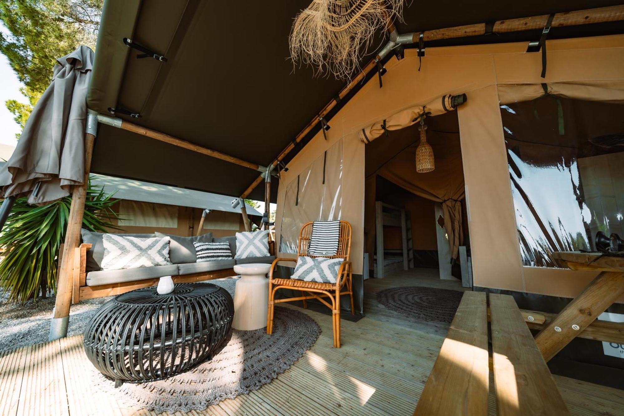 Parco Ibiza, By Camping San Antonio Est 1961 ห้อง รูปภาพ