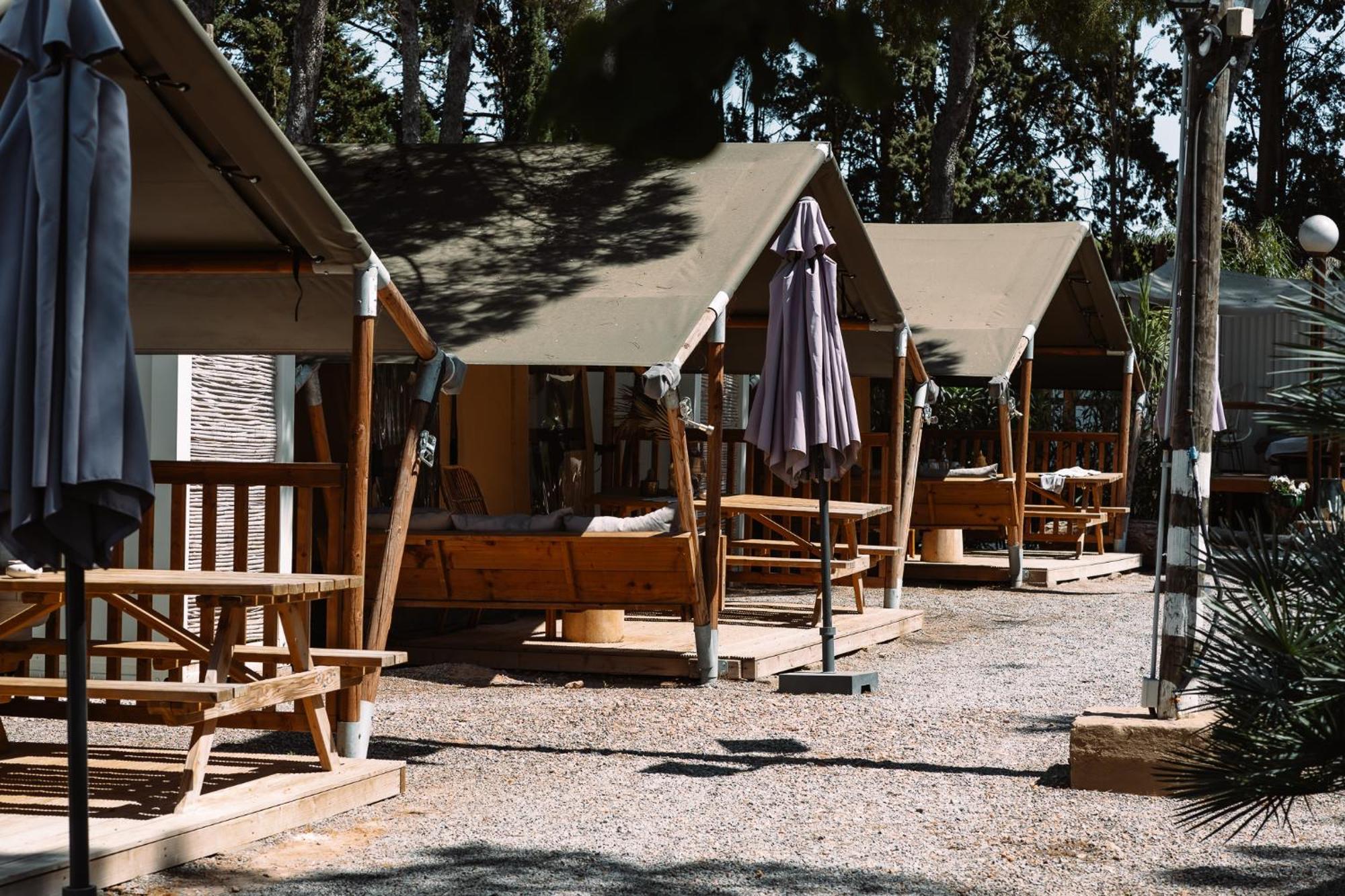 Parco Ibiza, By Camping San Antonio Est 1961 ภายนอก รูปภาพ