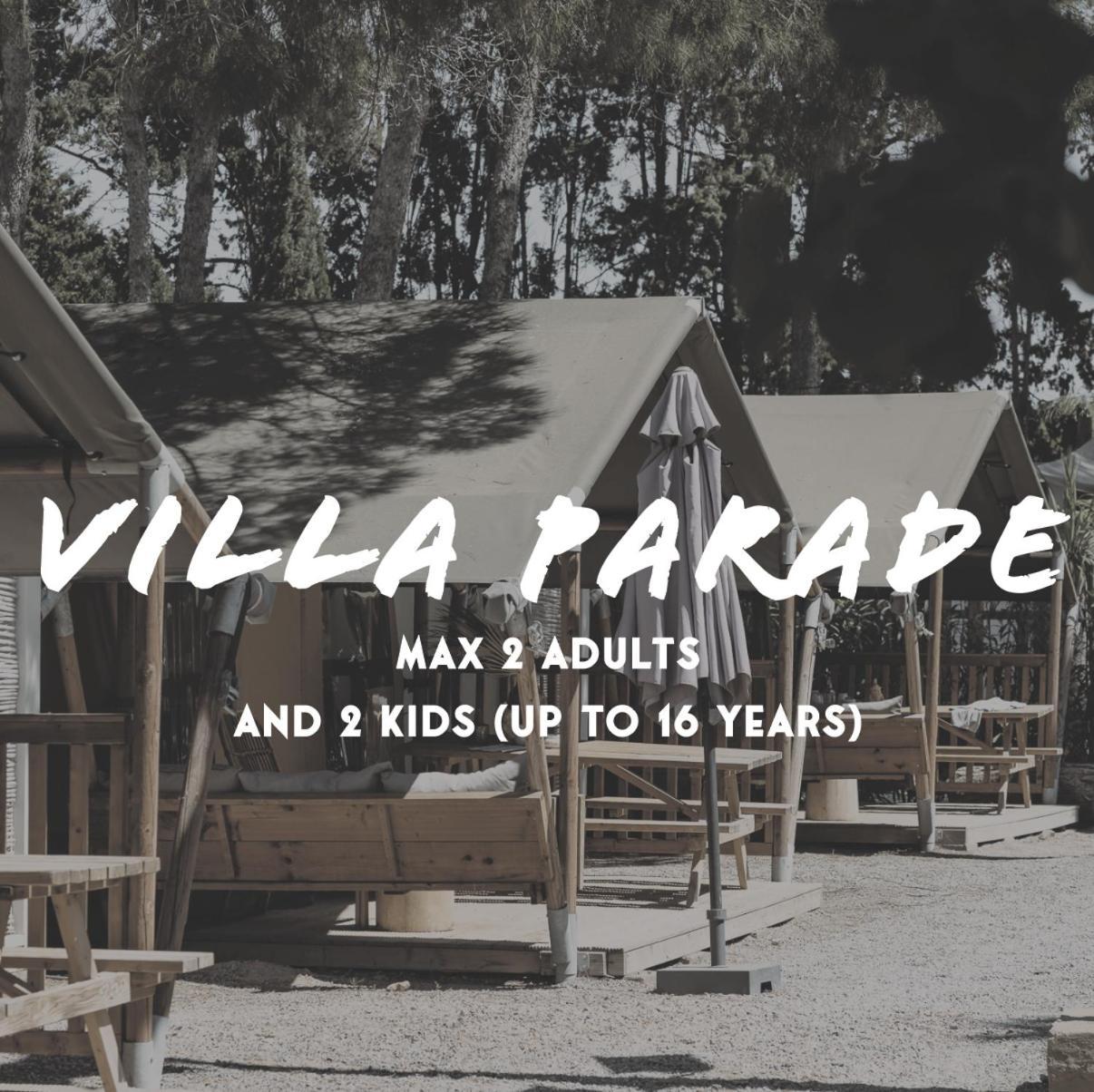 Parco Ibiza, By Camping San Antonio Est 1961 ห้อง รูปภาพ